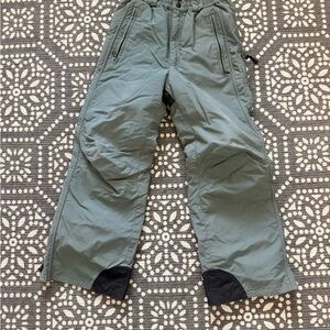 Boys Medium Outdoor Ski/Snow Pants